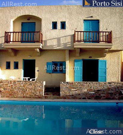 Porto Sisi Hotel 34